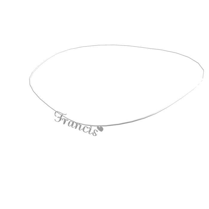 francis 1.0 necklace