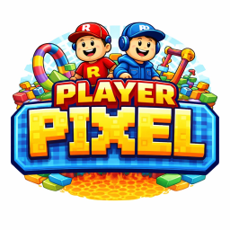 Player Pixel 🎮🕹️👾 (2D obby)
