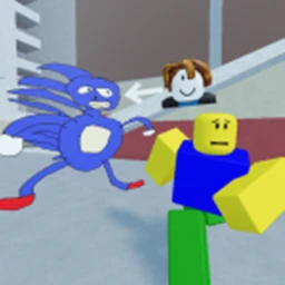 The NextBots icon
