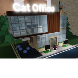 Cat Office Updated!