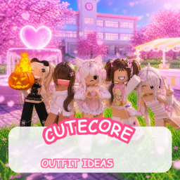 🌸 Cutecore Outfit Ideas
