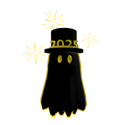 New Year’s Ghost Pal thumbnail