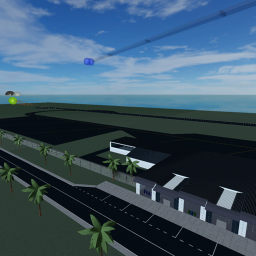 Edtress Island International Airport