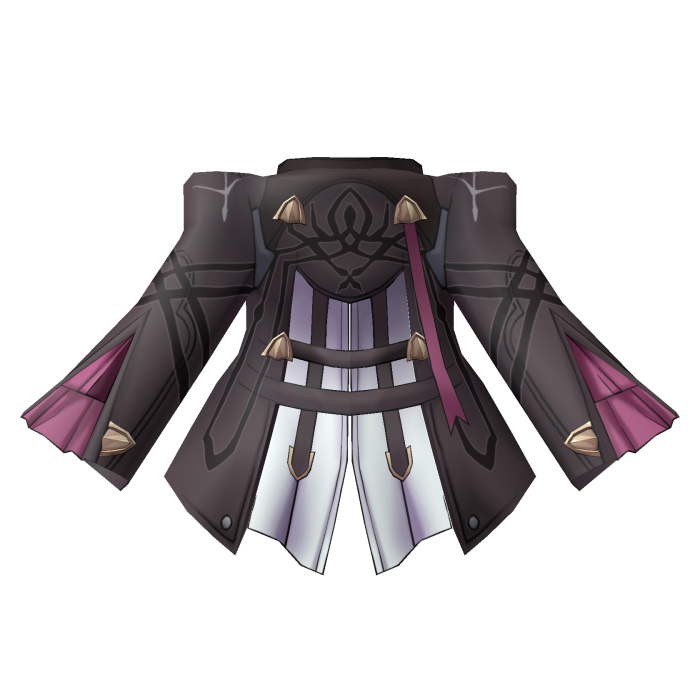 Kafka Honkai Star Rail Draped Jacket HSR