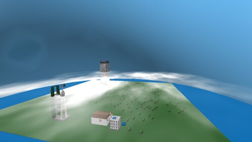 ride a rocket to space (UDATE!)