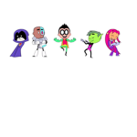 Teen Titans Go Fans