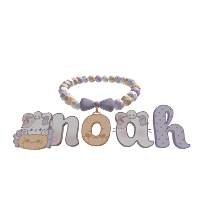 noah halloween