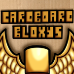 Cardboard Bloxys