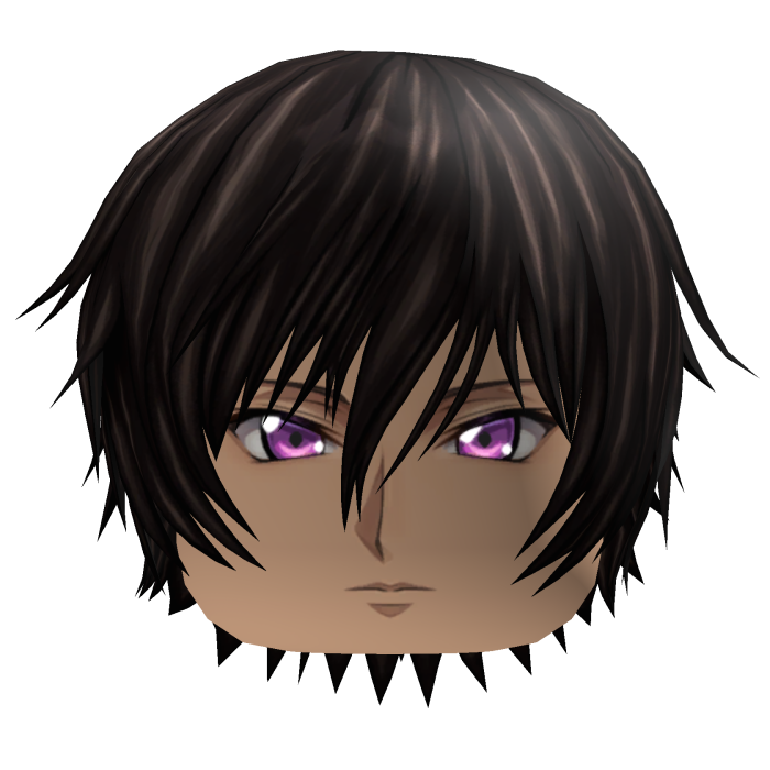 Lelouch Lamperouge (✔)