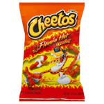 we love hot cheetos