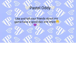 💜Pastel Oddy 💜