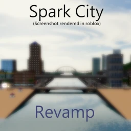 Spark City Revamp icon