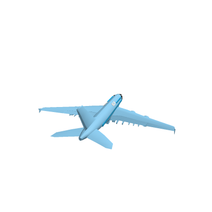 KLN airlines airbus 380