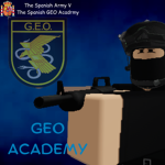 The Spanish GEO Academy