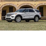 ford explorer people