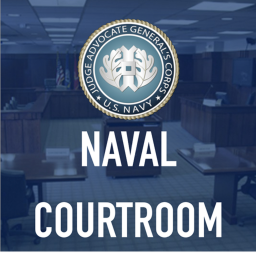 ⚓️ Naval Courtroom ⚓️