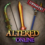 Altered Online! ⚒️[Dungeon RPG] [POTIONS]