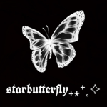 starbutterflylabel