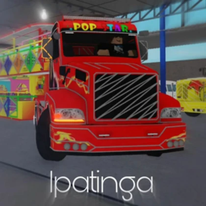 Ipatinga (OFICIAL) Roblox group icon