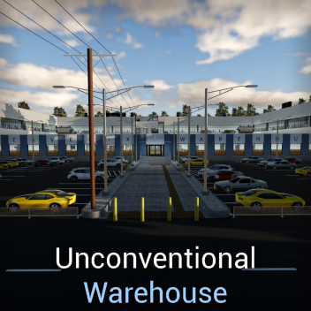 Unconventional Warehouse