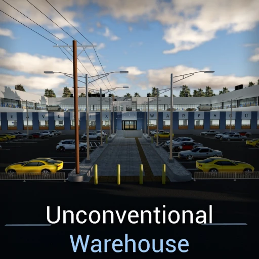 Unconventional Warehouse Thumbnail