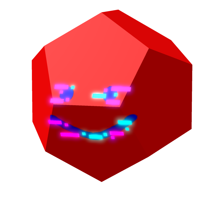 Dodecahedron EXE Head