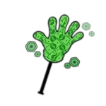 Money Slap Hand 🤑