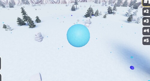 Snowball Rumble