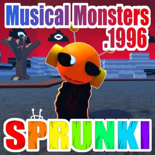 [Phase 6] Sprunki Morph RNG official Roblox game thumbnail