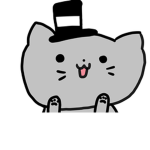Top Hat Cats