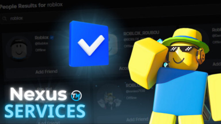 nexus services (SPONSER) screenshot 1