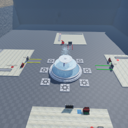 Just a tycoon game