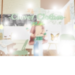 -Clover Clothing-