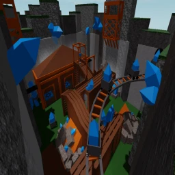 Crystal Caverns (FW Map) icon