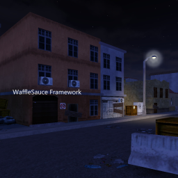 "Half-Life" Framework