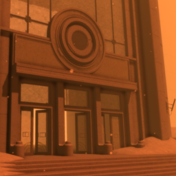 • [ARCHIVE] Old World Blues [SHOWCASE]