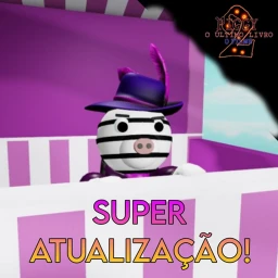 [GRANDE UPDATE]Piggy O Último Livro:Montanha Russa icon
