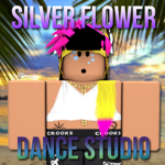 silver flower dance group