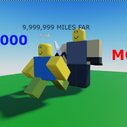 WALK 100,000 MILES,BUT MODED!!!!!