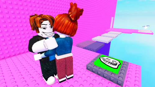 Hugging Tower 💕