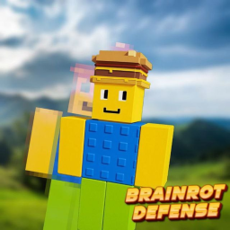 Brainrot defense: Tower Defense