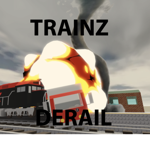 Trainz Derail