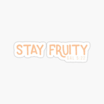 Stay Fruity YT