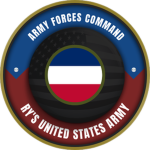 Armƴ Forces Command