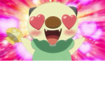 Pokémon Affection Group