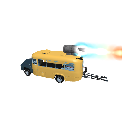 MAGIC SCHOOL BUSS