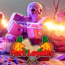 [🚀LAUNCH] FORT LOYALTY