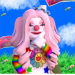 Clown Xiao Fans Forever
