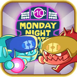 Monday Night Monsters [EASY]