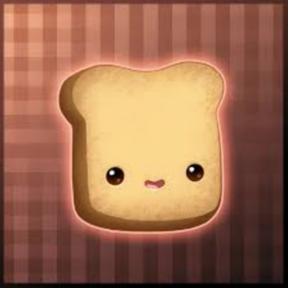 Kawaii Toast Roblox decal